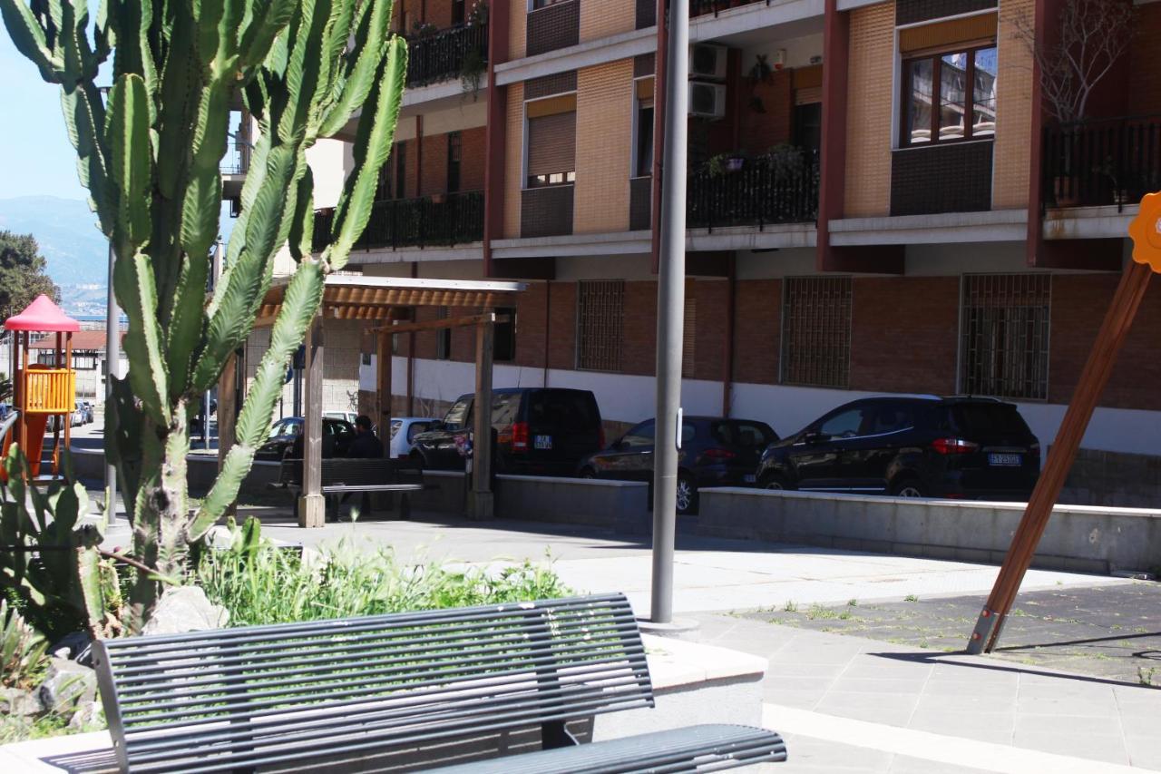 Casa Medusa Messina Exterior photo